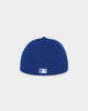 New Era Atlanta Braves "Cereal Wheat Bottoms" 59FIFTY Fitted Light Royal