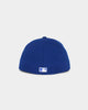 New Era Chicago Cubs "Cereal Wheat Bottoms" 59FIFTY Fitted Light Royal