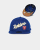 New Era Las Vegas Raiders "Cereal Wheat Bottoms" 59FIFTY Fitted Light Royal