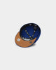 New Era Las Vegas Raiders "Cereal Wheat Bottoms" 59FIFTY Fitted Light Royal