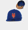 New Era New York Mets "Cereal Wheat Bottoms" 59FIFTY Fitted Light Royal