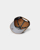 New Era Oakland Athletics 'Wheat' 9FORTY A-Frame Snapback Wheat/Black