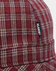 XLARGE Check Bell Bucket Hat Port