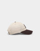 47 Brand New York Yankees 'Cookies & Cream' Clean Up Strapback Natural/Brown