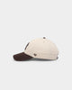 47 Brand New York Yankees 'Cookies & Cream' Clean Up Strapback Natural/Brown