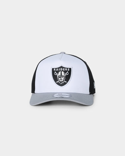 New Era Las Vegas Raiders '3-Tone' 9FORTY A-Frame Snapback 3 Tone
