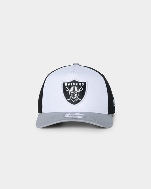 New Era Las Vegas Raiders '3-Tone' 9FORTY A-Frame Snapback 3 Tone