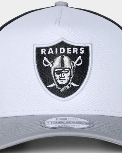 New Era Las Vegas Raiders '3-Tone' 9FORTY A-Frame Snapback 3 Tone