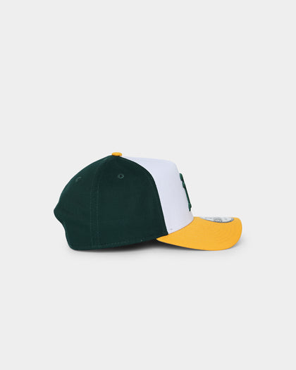 New Era Oakland Athletics '3-Tone' 9FORTY A-Frame Snapback 3 Tone