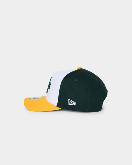 New Era Oakland Athletics '3-Tone' 9FORTY A-Frame Snapback 3 Tone