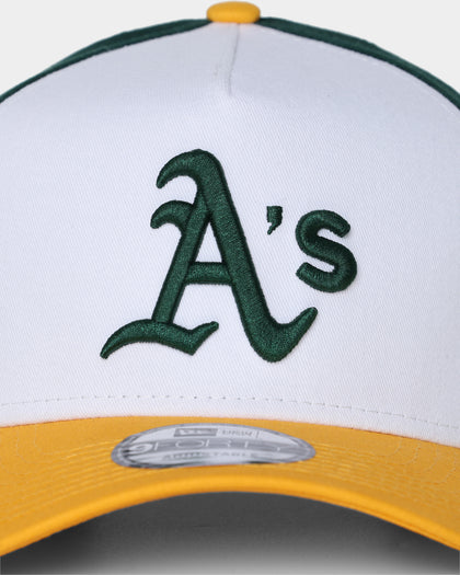 New Era Oakland Athletics '3-Tone' 9FORTY A-Frame Snapback 3 Tone