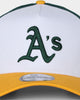 New Era Oakland Athletics '3-Tone' 9FORTY A-Frame Snapback 3 Tone