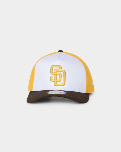 New Era San Diego Padres '3-Tone' 9FORTY A-Frame Snapback 3 Tone