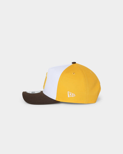 New Era San Diego Padres '3-Tone' 9FORTY A-Frame Snapback 3 Tone