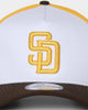 New Era San Diego Padres '3-Tone' 9FORTY A-Frame Snapback 3 Tone