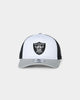 New Era Las Vegas Raiders '3-Tone' 9FORTY A-Frame Trucker Snapback 3 Tone