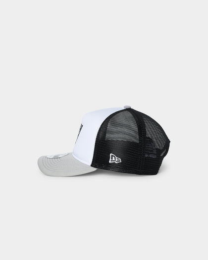 New Era Las Vegas Raiders '3-Tone' 9FORTY A-Frame Trucker Snapback 3 Tone