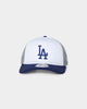 New Era Los Angeles Dodgers '3-Tone' 9FORTY A-Frame Trucker Snapback 3 Tone