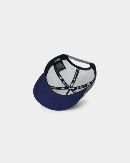 New Era Los Angeles Dodgers '3-Tone' 9FORTY A-Frame Trucker Snapback 3 Tone