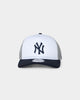 New Era New York Yankees '3-Tone' 9FORTY A-Frame Trucker Snapback 3 Tone