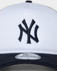 New Era New York Yankees '3-Tone' 9FORTY A-Frame Trucker Snapback 3 Tone