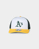 New Era Oakland Athletics '3-Tone' 9FORTY A-Frame Trucker Snapback 3 Tone