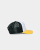 New Era Oakland Athletics '3-Tone' 9FORTY A-Frame Trucker Snapback 3 Tone