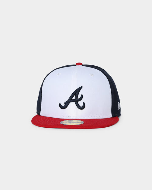 New Era Atlanta Braves '3-Tone' 59FIFTY Fitted 3-Tone