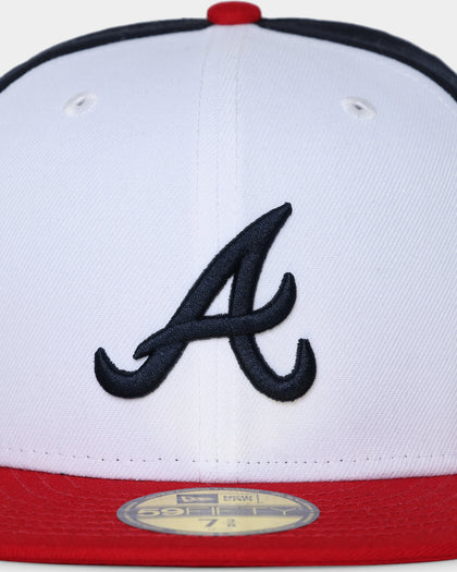 New Era Atlanta Braves '3-Tone' 59FIFTY Fitted 3-Tone