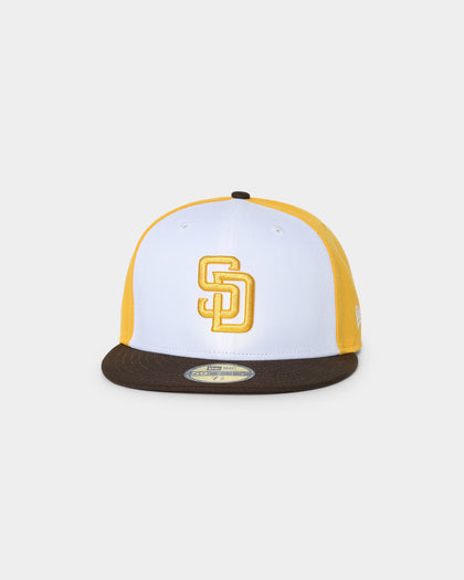 New Era San Diego Padres '3-Tone' 59FIFTY Fitted 3-Tone
