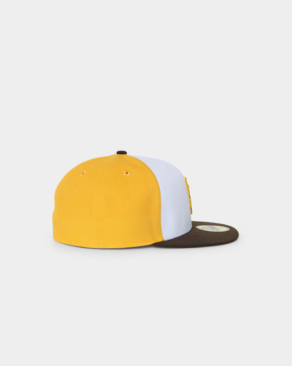 New Era San Diego Padres '3-Tone' 59FIFTY Fitted 3-Tone