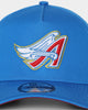New Era Los Angeles Angels 'Cereal Snapshot Blue' 9FORTY A-Frame Snapback Snap Shot Blue
