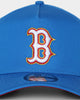 New Era Boston Red Sox 'Cereal Snapshot Blue' 9FORTY A-Frame Snapback Snap Shot Blue