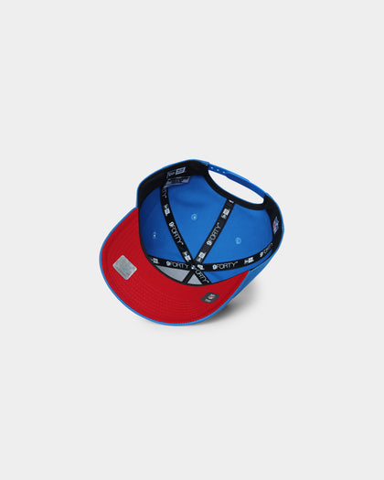 New Era Las Vegas Raiders 'Cereal Snapshot Blue' 9FORTY A-Frame Snapback Snap Shot Blue