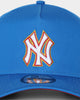 New Era New York Yankees 'Cereal Snapshot Blue' 9FORTY A-Frame Snapback Snap Shot Blue
