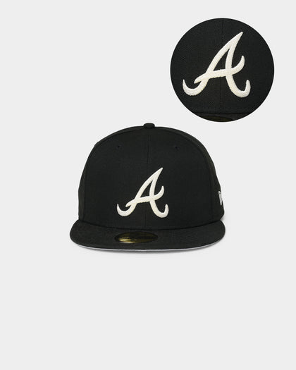 New Era Atlanta Braves 'Chain Stitch' 59FIFTY Fitted