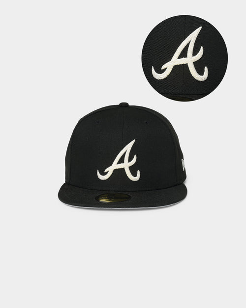 New Era Atlanta Braves 'Chain Stitch' 59FIFTY Fitted