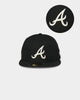 New Era Atlanta Braves 'Chain Stitch' 59FIFTY Fitted