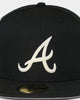New Era Atlanta Braves 'Chain Stitch' 59FIFTY Fitted