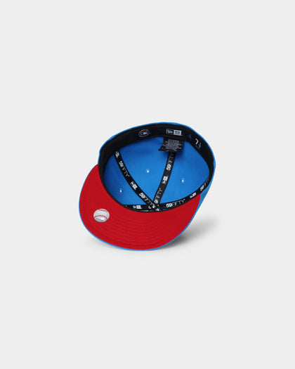 New Era Atlanta Braves 'Cereal Snapshot Blue' 59FIFTY Fitted Snap Shot Blue