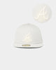 New Era Atlanta Braves 'Chain Stitch' 59FIFTY Fitted