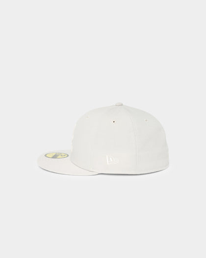 New Era Atlanta Braves 'Chain Stitch' 59FIFTY Fitted