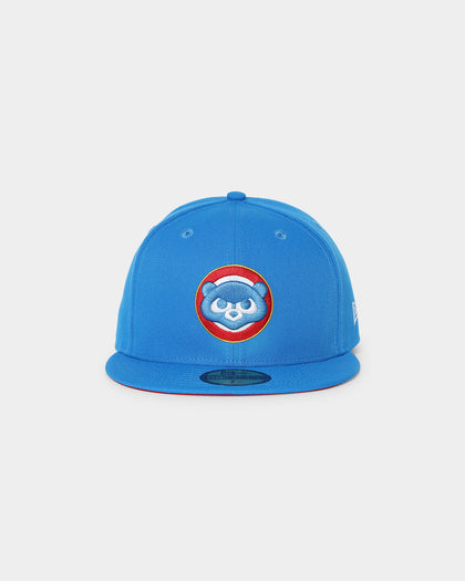 New Era Chicago Cubs 'Cereal Snapshot Blue' 59FIFTY Fitted Snap Shot Blue