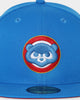New Era Chicago Cubs 'Cereal Snapshot Blue' 59FIFTY Fitted Snap Shot Blue