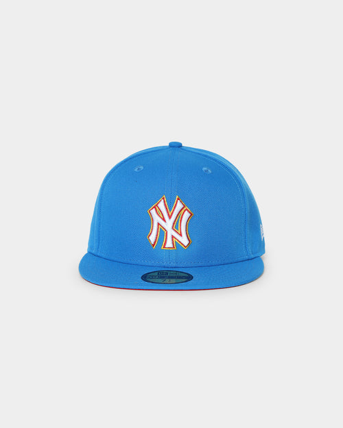New Era New York Yankees 'Cereal Snapshot Blue' 59FIFTY Fitted Snap Shot Blue