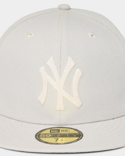 New Era New York Yankees 'Chain Stitch' 59FIFTY Fitted