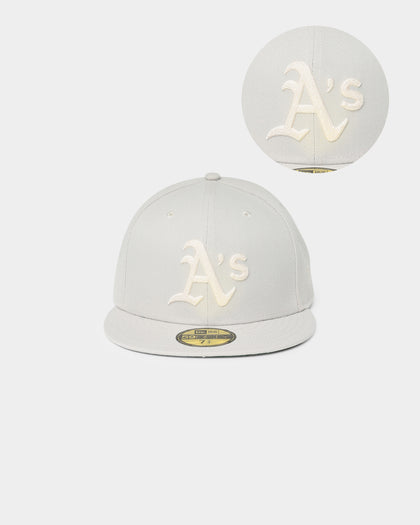 New Era Oakland Athletics 'Chain Stitch' 59FIFTY Fitted