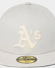 New Era Oakland Athletics 'Chain Stitch' 59FIFTY Fitted