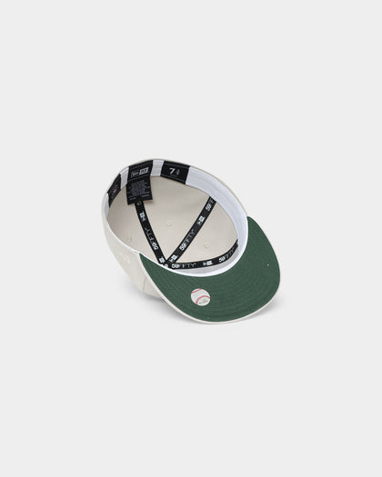 New Era Oakland Athletics 'Chain Stitch' 59FIFTY Fitted