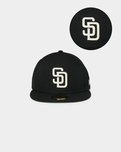 New Era San Diego Padres 'Chain Stitch' 59FIFTY Fitted